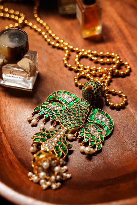 Green Eagle