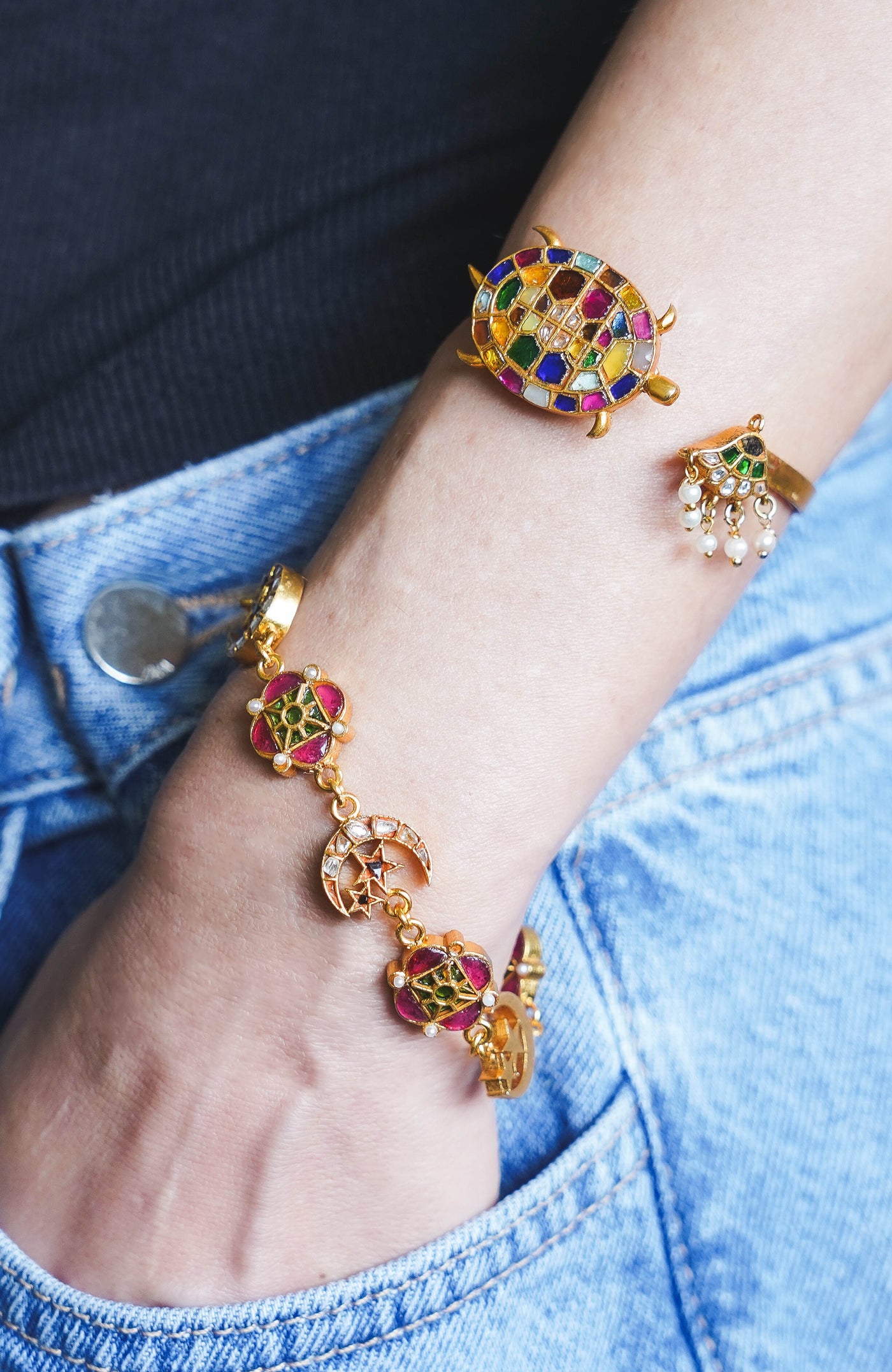 Stack Image