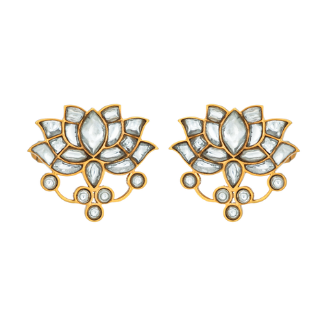 LOTUS CUFFLINKS