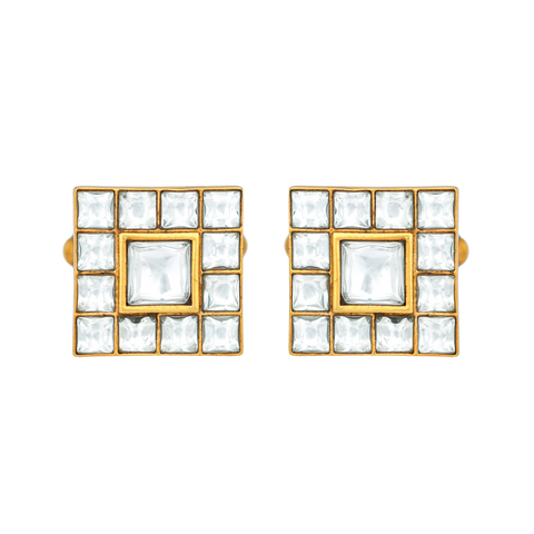 SQUARE CUFFLINKS